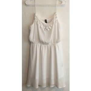 NWT It’s Me Off White Dress